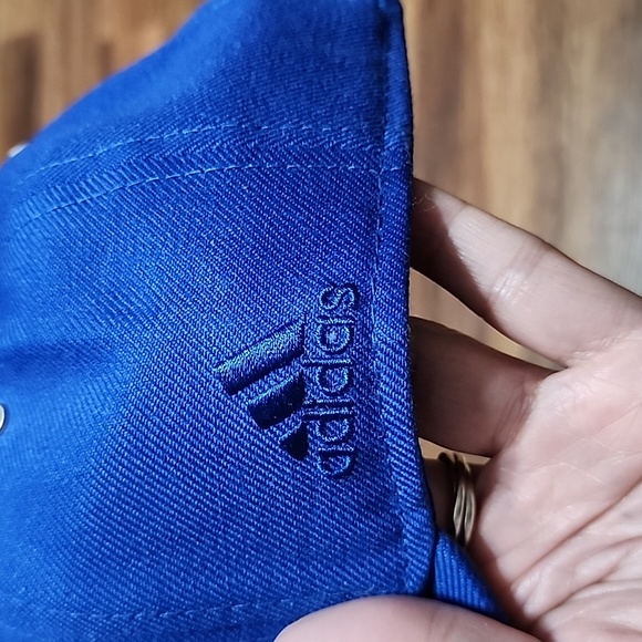 NEW YORK RANGERS HAT! SIZE: ONE SIZE FITS ALL. - Picture 5 of 9